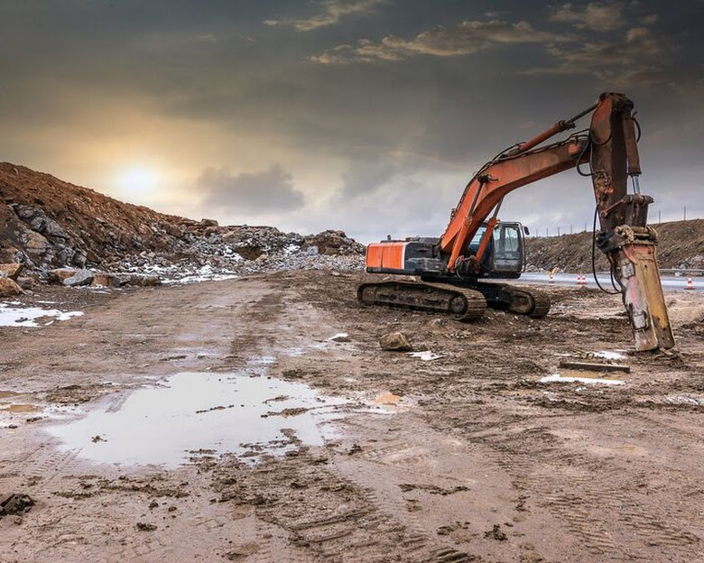 Excavation